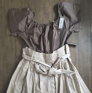 NWT Eva Mendes Dress Size XLarge